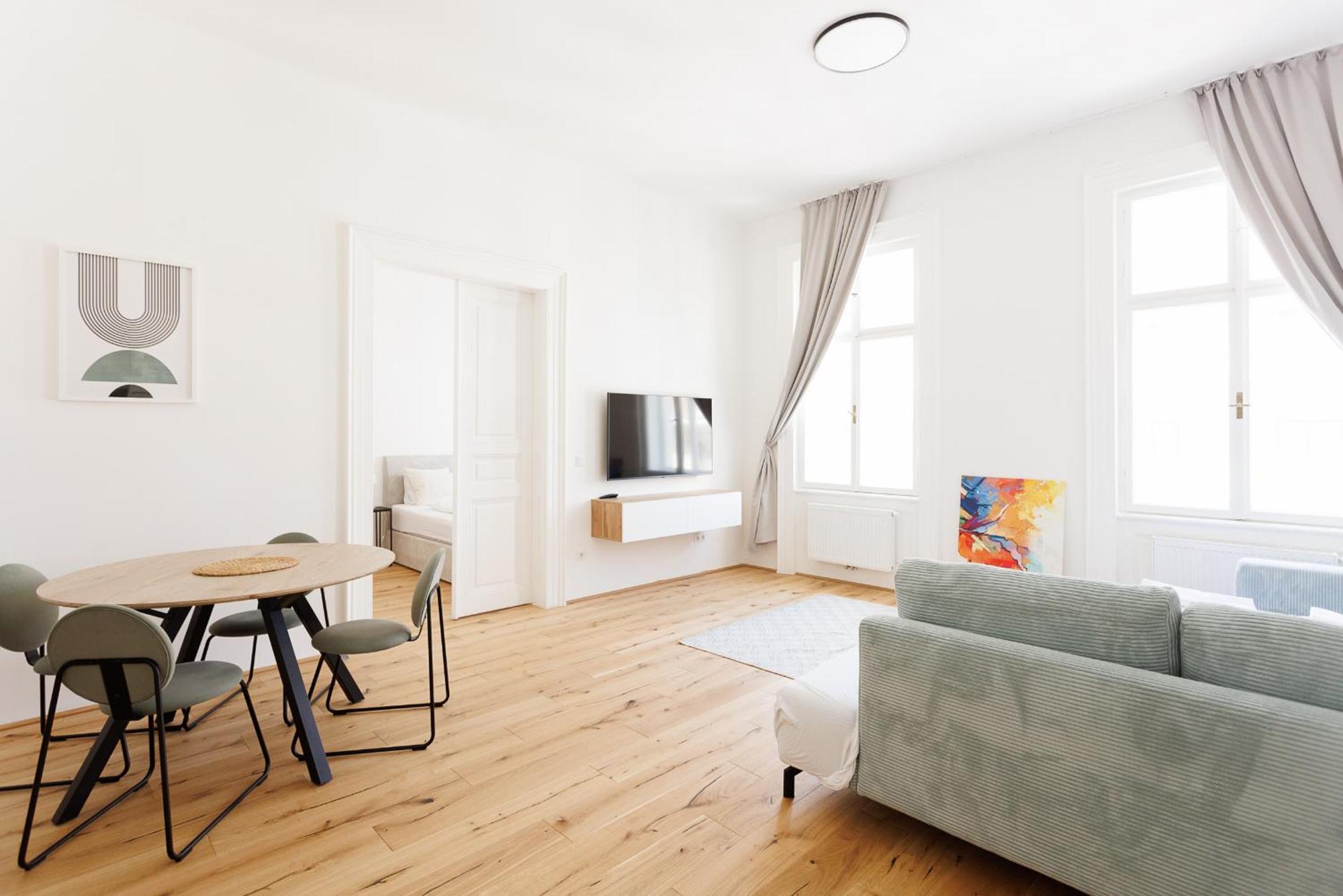 4Ty3 Apartments - Stadtpark City Apartment Is Calling Vienna Exterior photo