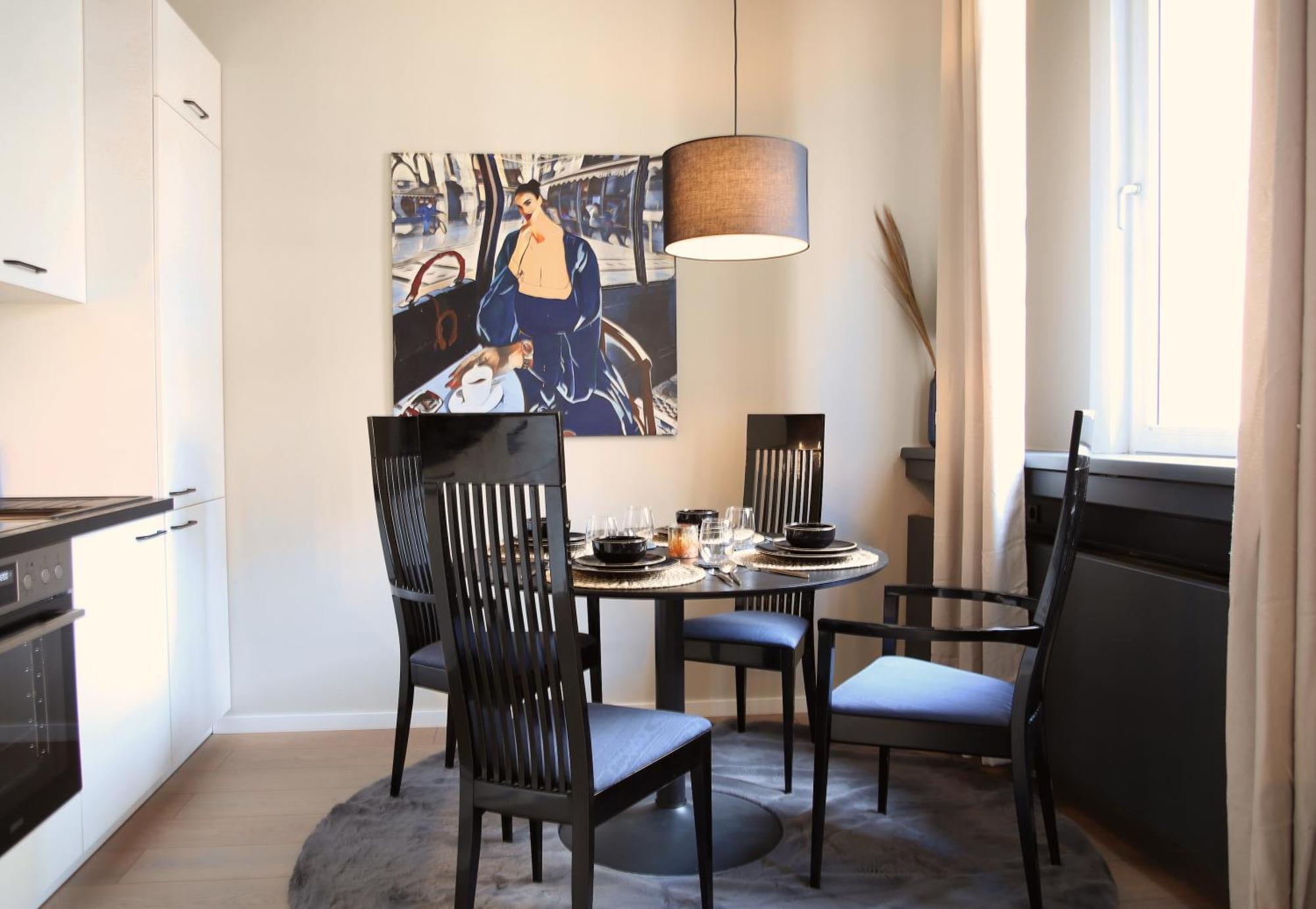 4Ty3 Apartments - Stadtpark City Apartment Is Calling Vienna Exterior photo