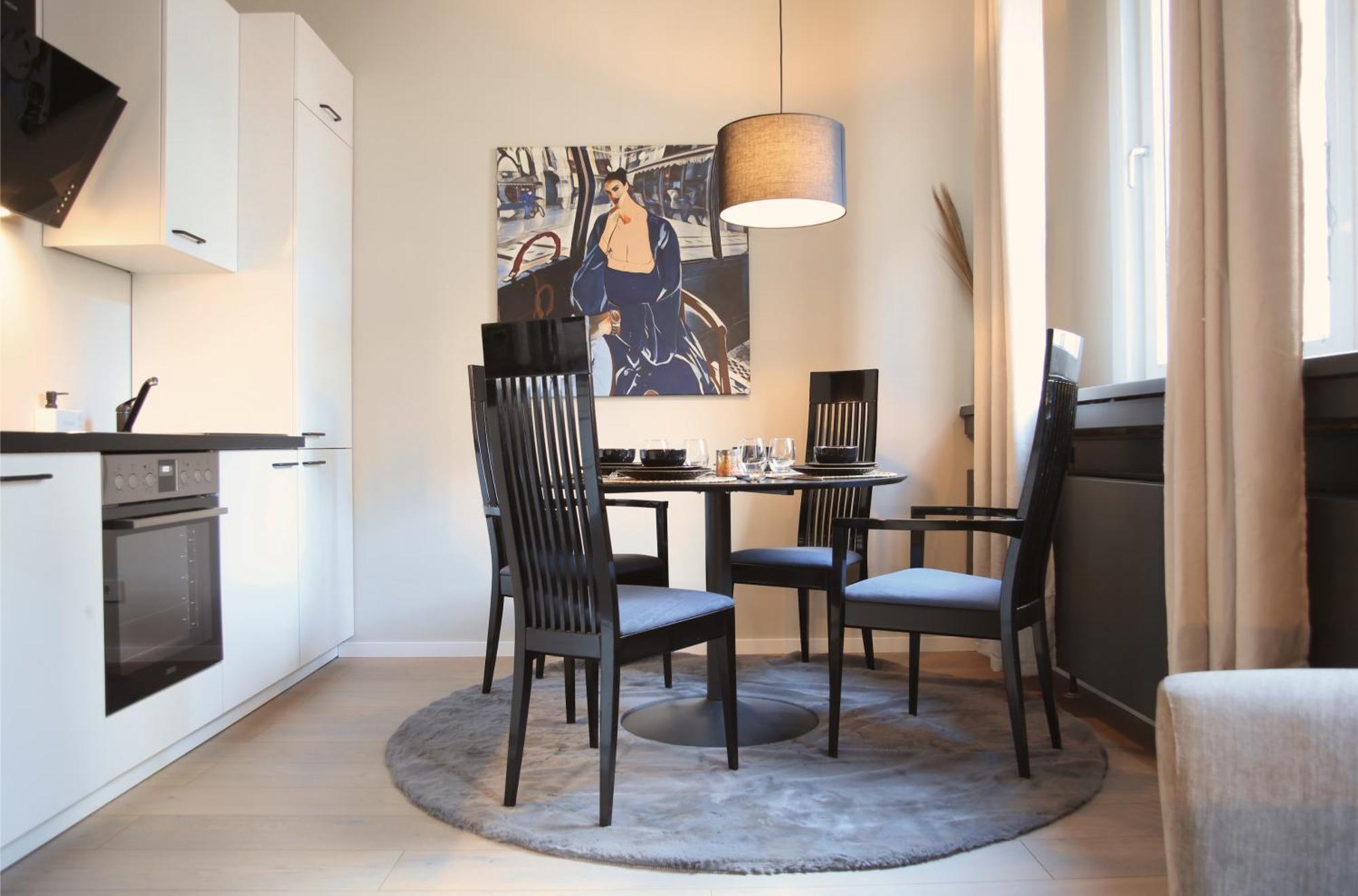 4Ty3 Apartments - Stadtpark City Apartment Is Calling Vienna Exterior photo